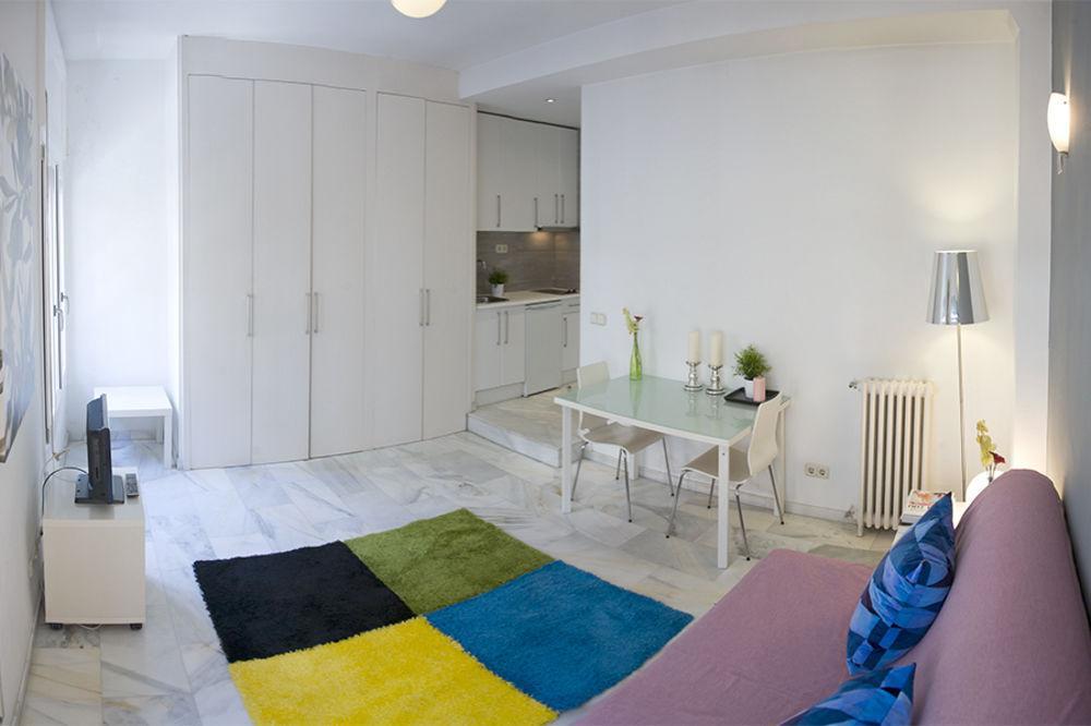 Apartament Alquiler Temporal Plaza Mayor Madryt Zewnętrze zdjęcie