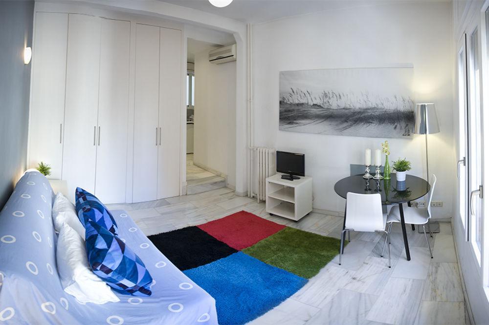 Apartament Alquiler Temporal Plaza Mayor Madryt Zewnętrze zdjęcie