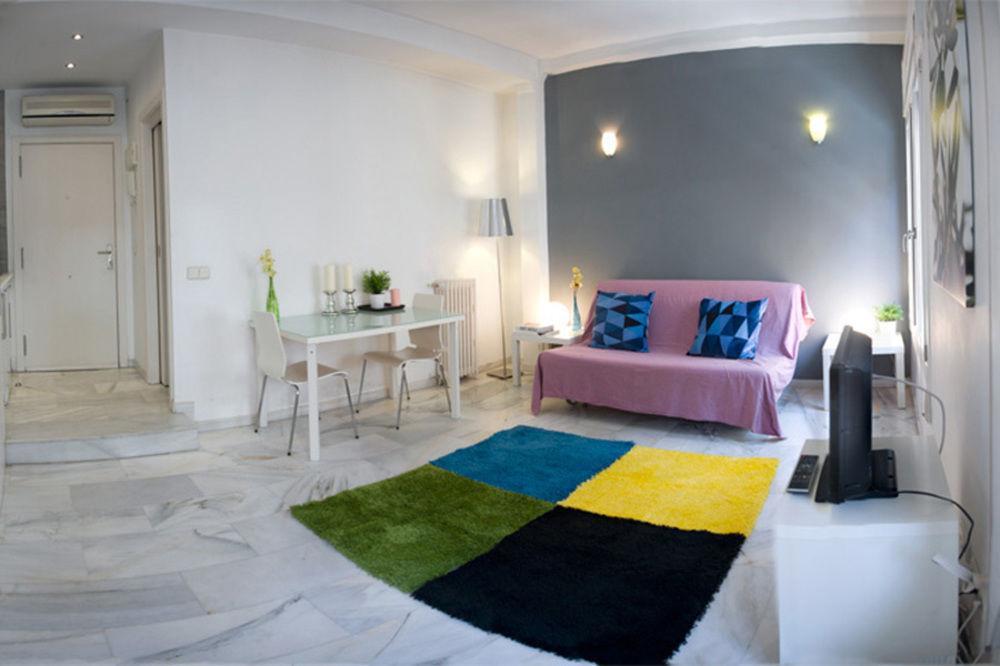 Apartament Alquiler Temporal Plaza Mayor Madryt Zewnętrze zdjęcie