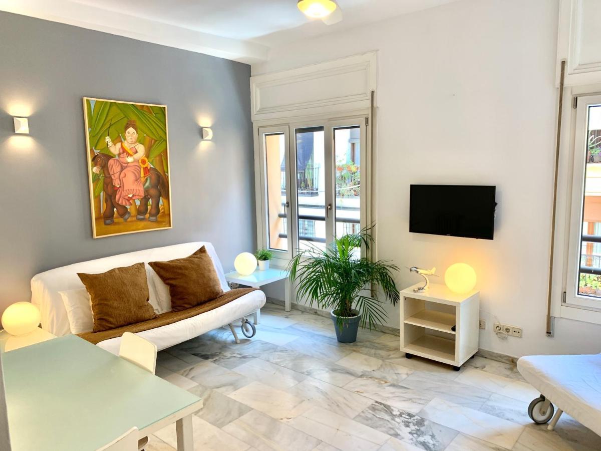 Apartament Alquiler Temporal Plaza Mayor Madryt Zewnętrze zdjęcie