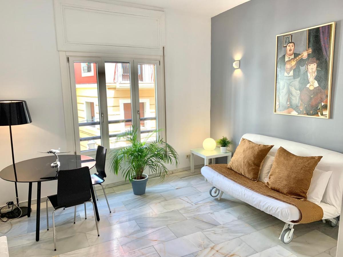Apartament Alquiler Temporal Plaza Mayor Madryt Zewnętrze zdjęcie