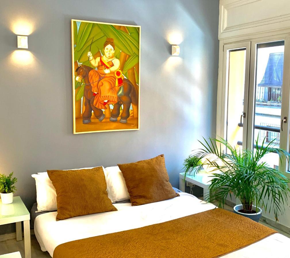 Apartament Alquiler Temporal Plaza Mayor Madryt Zewnętrze zdjęcie