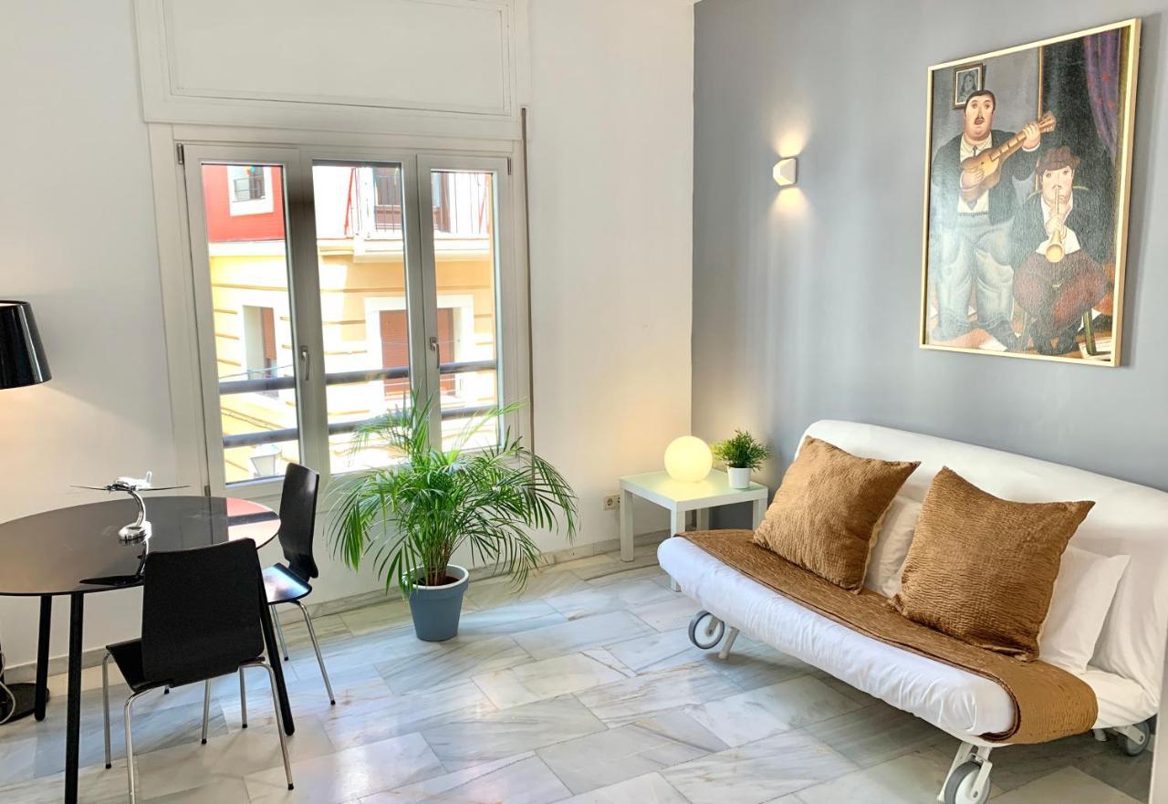 Apartament Alquiler Temporal Plaza Mayor Madryt Zewnętrze zdjęcie