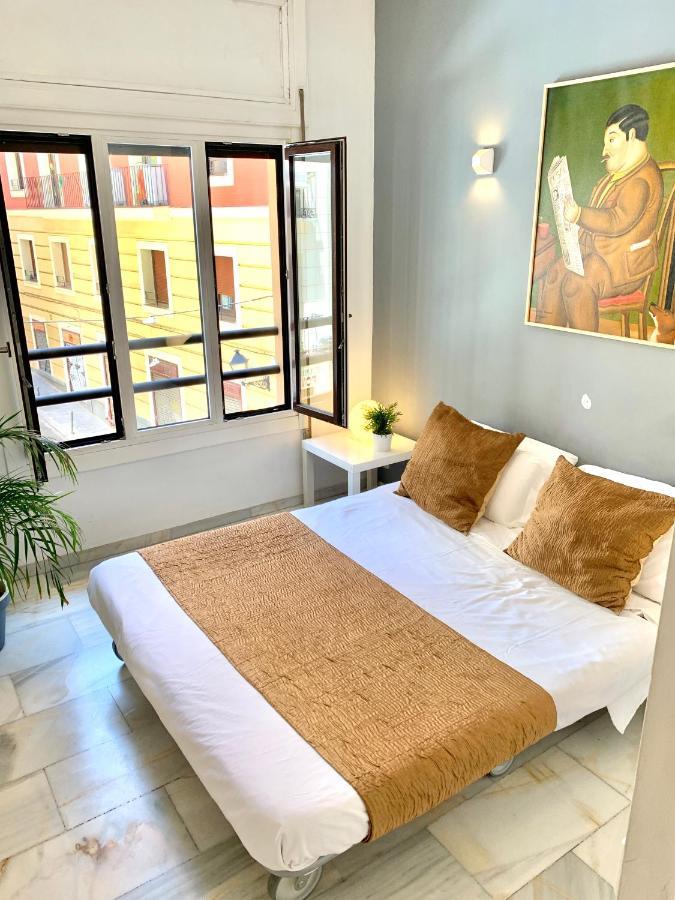 Apartament Alquiler Temporal Plaza Mayor Madryt Zewnętrze zdjęcie