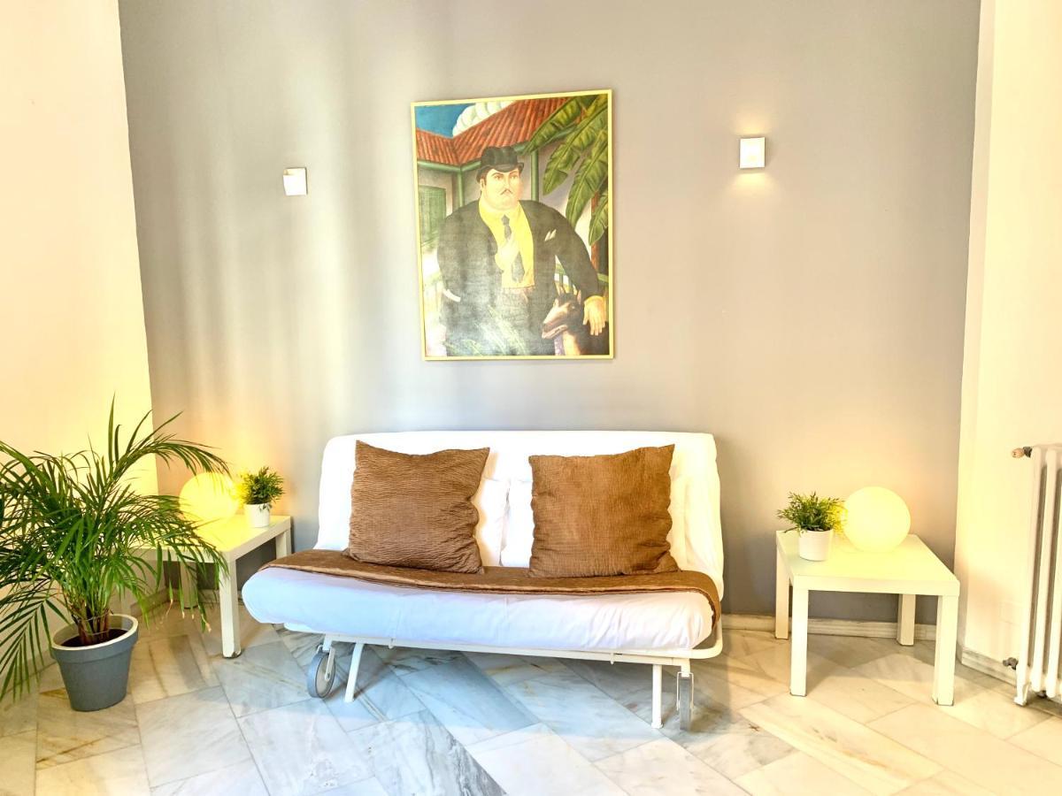 Apartament Alquiler Temporal Plaza Mayor Madryt Zewnętrze zdjęcie